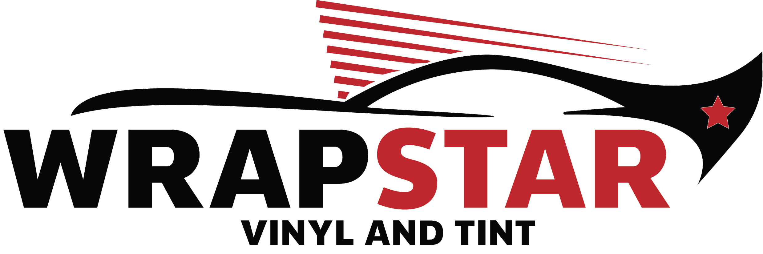 WrapStar Vinyl and Tint
